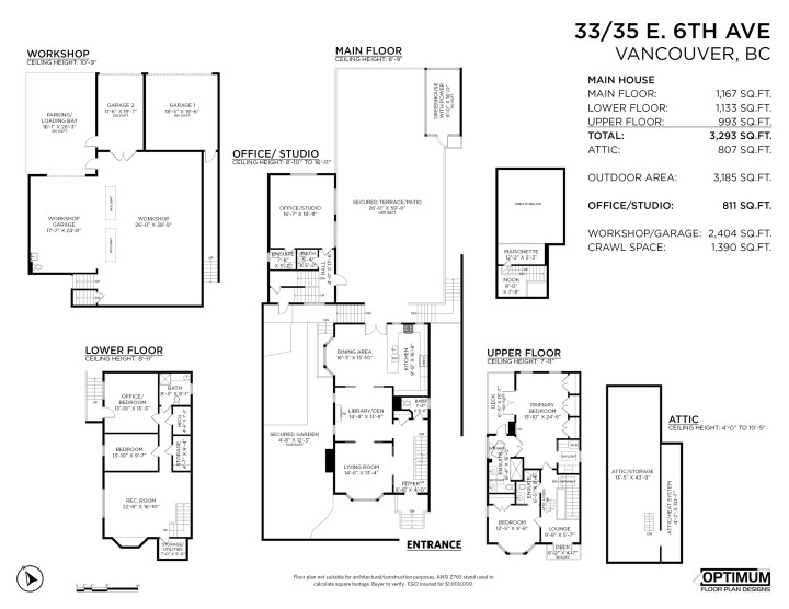 Photo 6 at 33 E 6th Avenue, Mount Pleasant VE, Vancouver East
