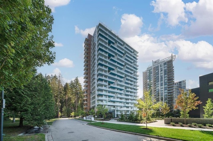 Photo 1 at 1105 - 5608 Berton Avenue, University VW, Vancouver West