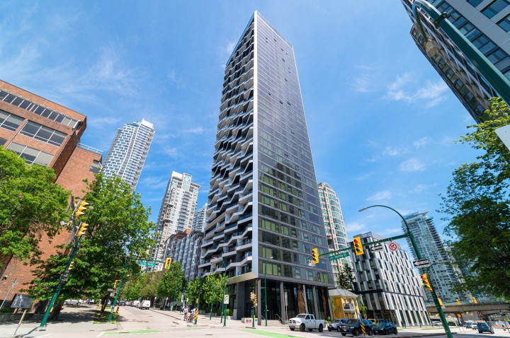 Photo 13 at 3501 - 889 Pacific Street, Downtown VW, Vancouver West
