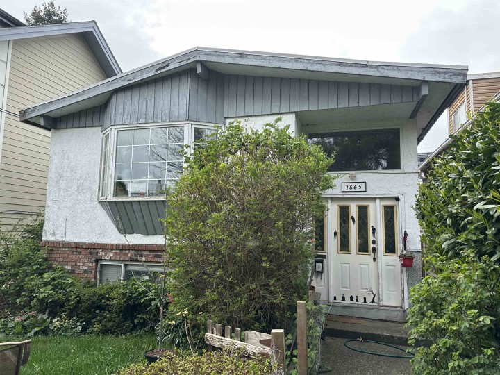 Photo 1 at 7865 French Street, Marpole, Vancouver West