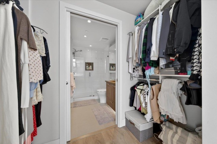 Photo 16 at 1403 - 3581 E Kent Avenue North, South Marine, Vancouver East