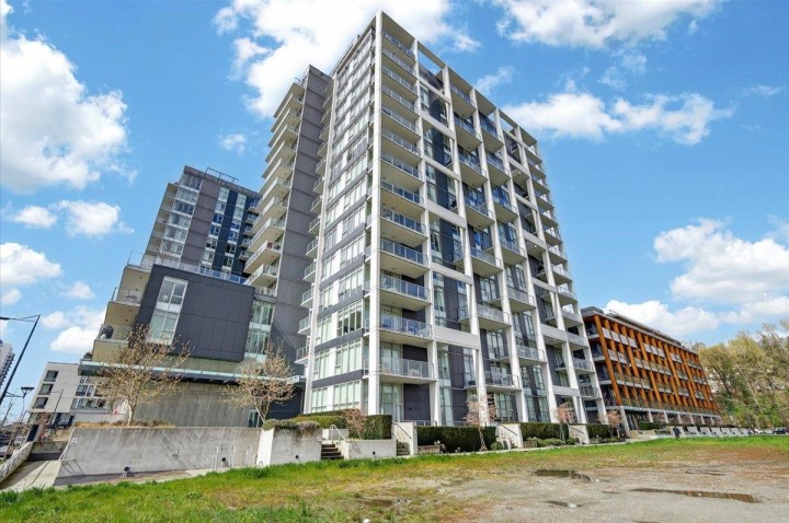 Photo 19 at 1403 - 3581 E Kent Avenue North, South Marine, Vancouver East