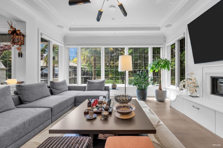 Photo 5 at 1738 W 38th Avenue, Shaughnessy, Vancouver West