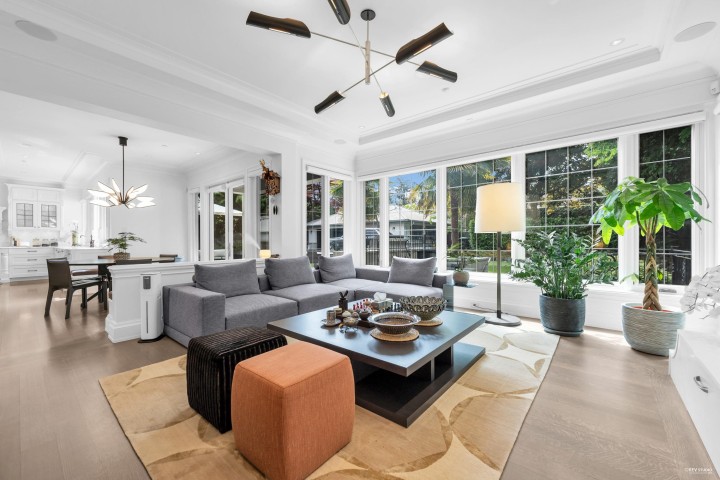 Photo 4 at 1738 W 38th Avenue, Shaughnessy, Vancouver West