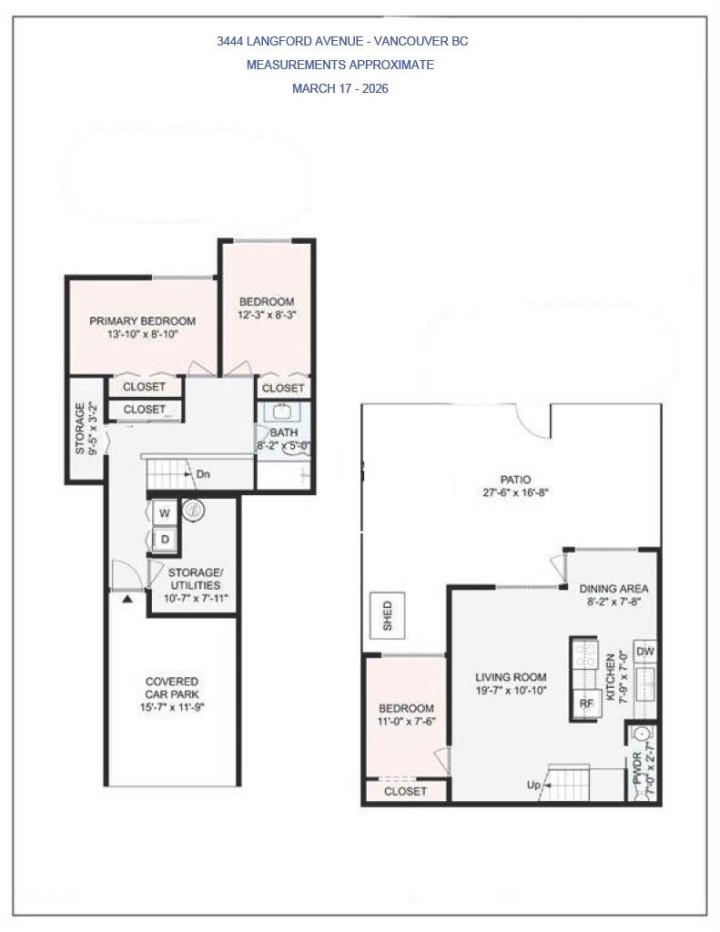 Photo 37 at 3444 Langford Avenue, Champlain Heights, Vancouver East