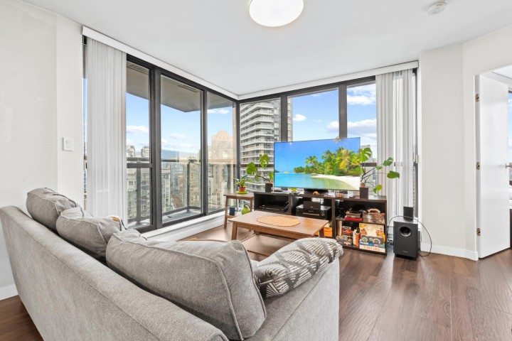 Photo 3 at 2709 - 501 Pacific Street, Downtown VW, Vancouver West