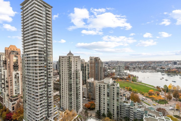 Photo 1 at 2709 - 501 Pacific Street, Downtown VW, Vancouver West