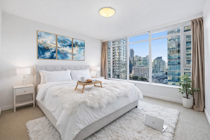 Photo 17 at 1301 - 1233 W Cordova Street, Coal Harbour, Vancouver West