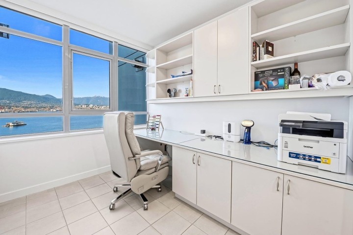 Photo 11 at 1301 - 1233 W Cordova Street, Coal Harbour, Vancouver West