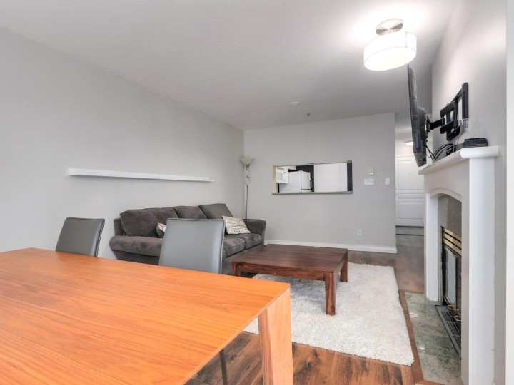 Photo 7 at 3 - 8420 Jellicoe Street, South Marine, Vancouver East