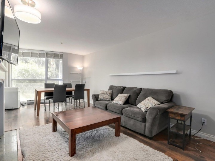 Photo 3 at 3 - 8420 Jellicoe Street, South Marine, Vancouver East