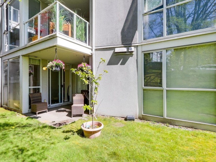 Photo 15 at 3 - 8420 Jellicoe Street, South Marine, Vancouver East