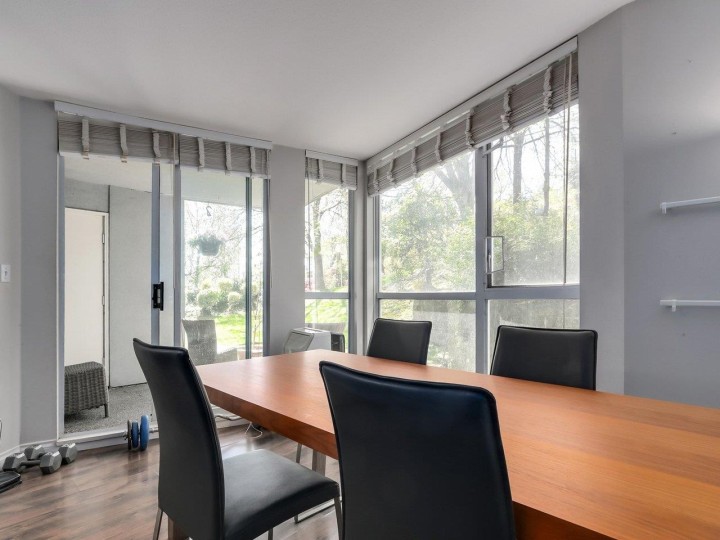 Photo 4 at 3 - 8420 Jellicoe Street, South Marine, Vancouver East