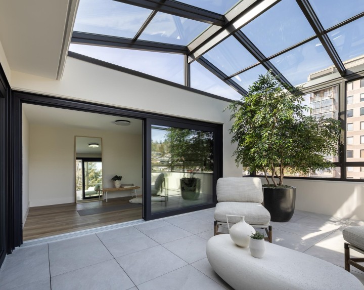 Photo 16 at 701 - 475 13th Street, Ambleside, West Vancouver