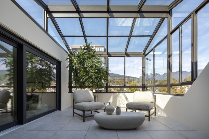 Photo 15 at 701 - 475 13th Street, Ambleside, West Vancouver