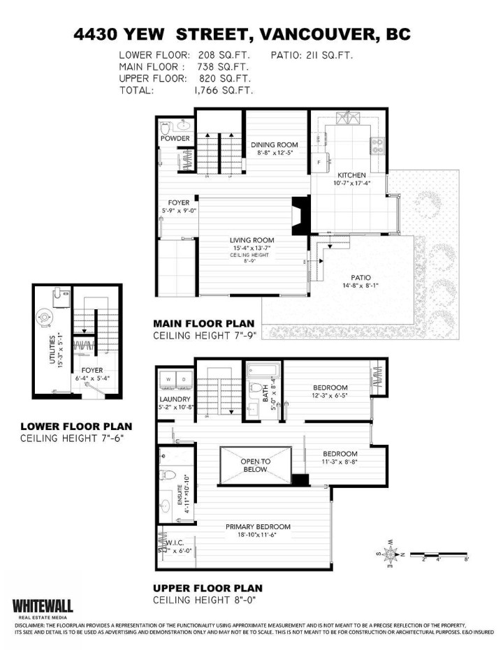 Photo 25 at 4430 Yew Street, Quilchena, Vancouver West