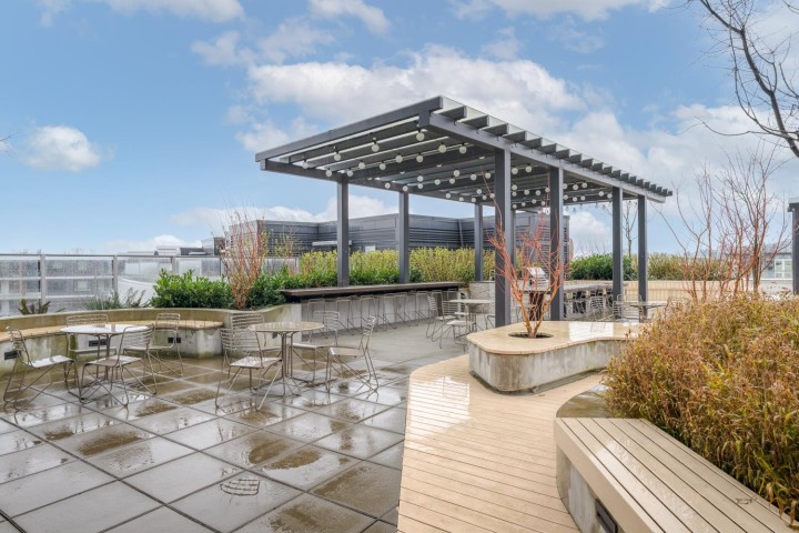 Photo 24 at 1507 - 3430 E Kent Avenue South, South Marine, Vancouver East