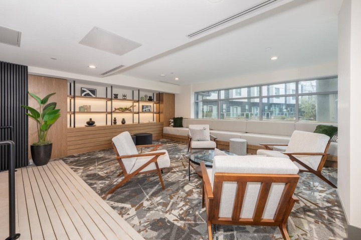 Photo 4 at 1507 - 3430 E Kent Avenue South, South Marine, Vancouver East