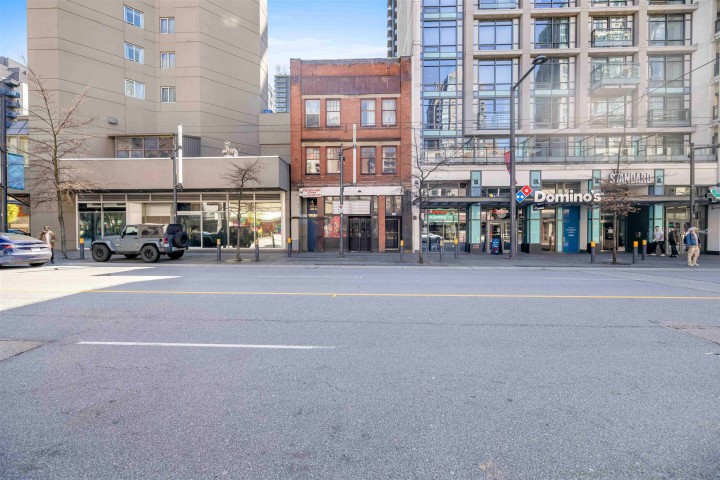 Photo 1 at 1130 Granville Street, Downtown VW, Vancouver West