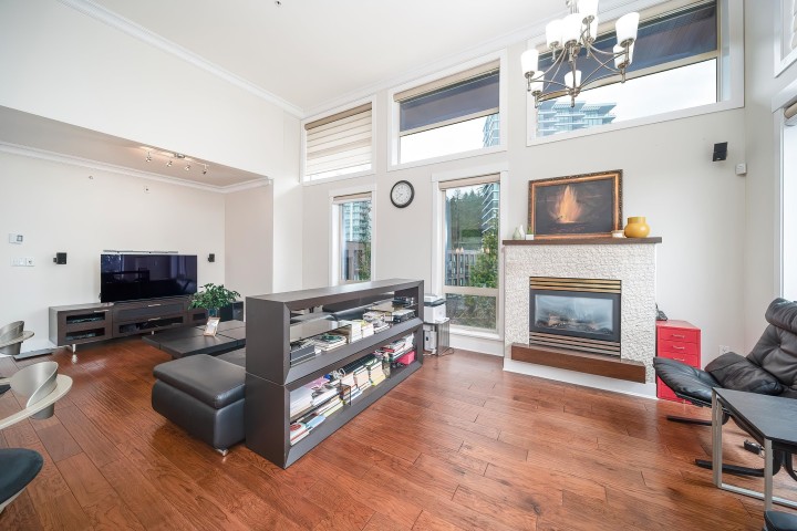 Photo 4 at 406 - 5779 Birney Avenue, University VW, Vancouver West