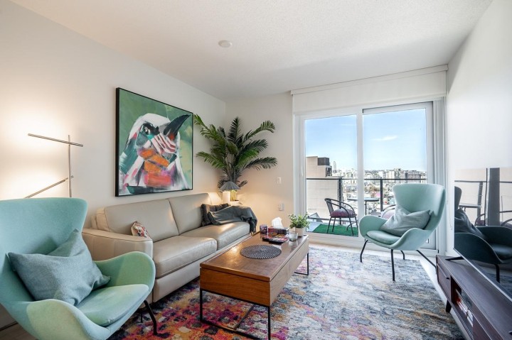 Photo 2 at 1119 - 180 E 2nd Avenue, Mount Pleasant VE, Vancouver East