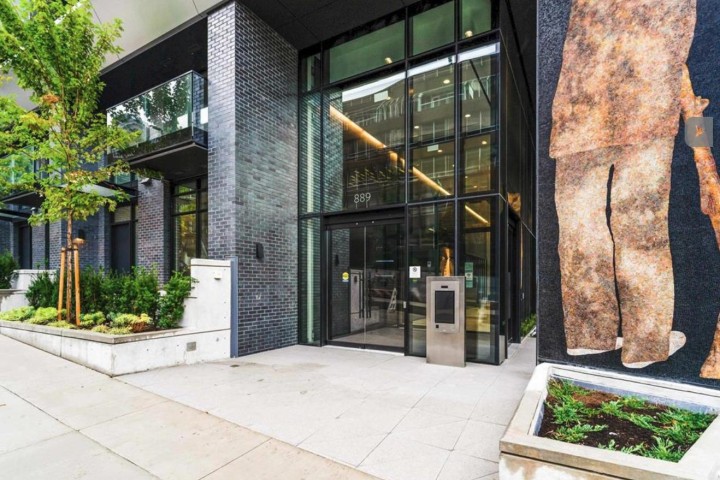 Photo 3 at 801 - 889 Pacific Street, Downtown VW, Vancouver West