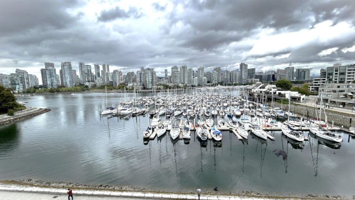 Photo 3 at 315 - 674 Leg In Boot Square, False Creek, Vancouver West