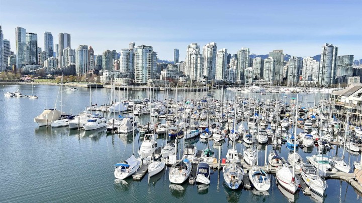 Photo 28 at 315 - 674 Leg In Boot Square, False Creek, Vancouver West