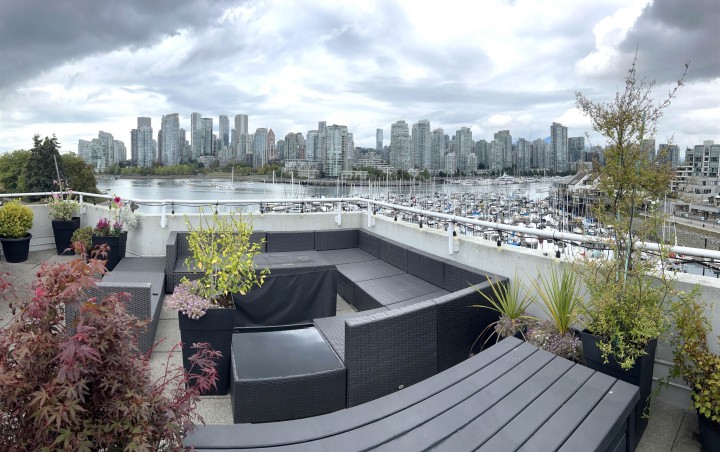 Photo 35 at 315 - 674 Leg In Boot Square, False Creek, Vancouver West