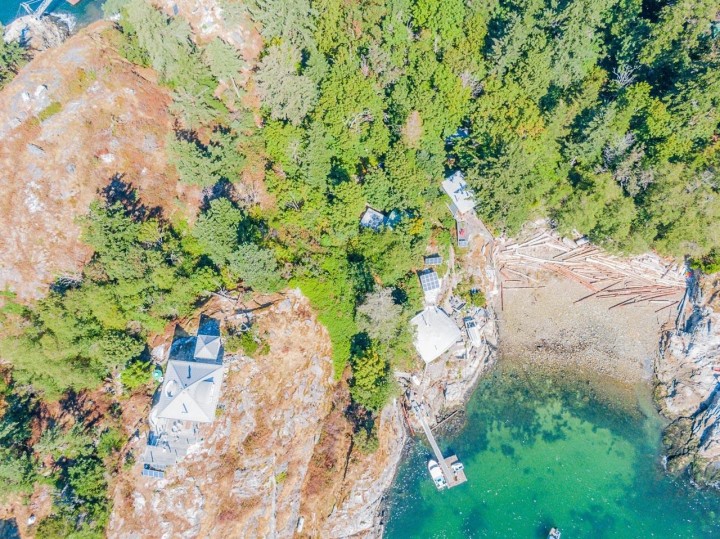 Photo 2 at 55 Passage Island, Passage Island, West Vancouver