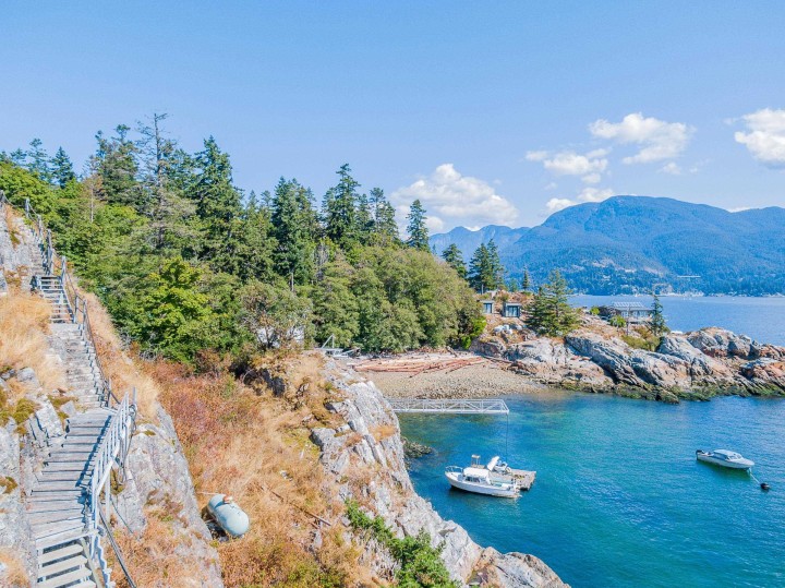 Photo 15 at 55 Passage Island, Passage Island, West Vancouver