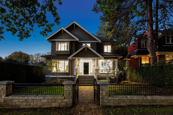 Photo 1 at 3895 W 23rd Avenue, Dunbar, Vancouver West