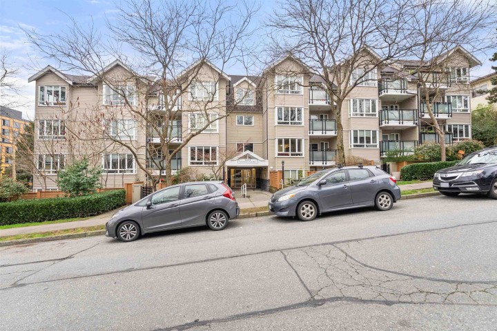 Photo 1 at 308 - 1823 E Georgia Street, Hastings, Vancouver East