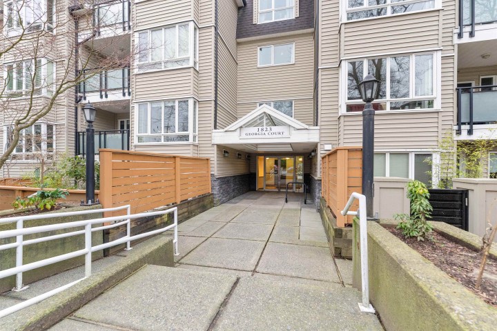 Photo 10 at 308 - 1823 E Georgia Street, Hastings, Vancouver East