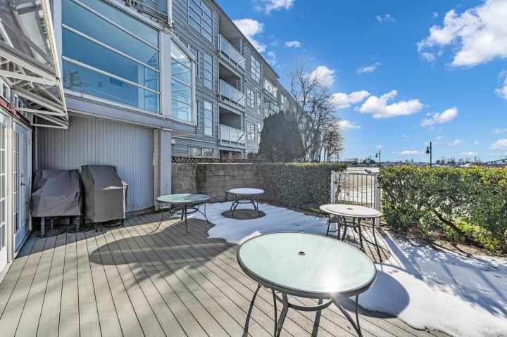 Photo 23 at 208 - 2020 E Kent Avenue South, South Marine, Vancouver East