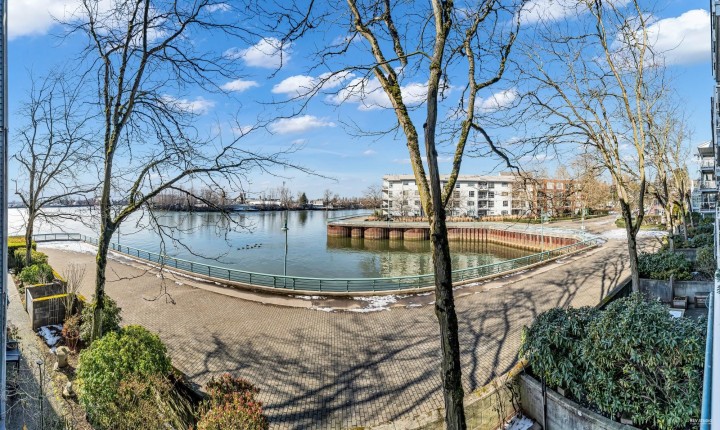 Photo 17 at 208 - 2020 E Kent Avenue South, South Marine, Vancouver East