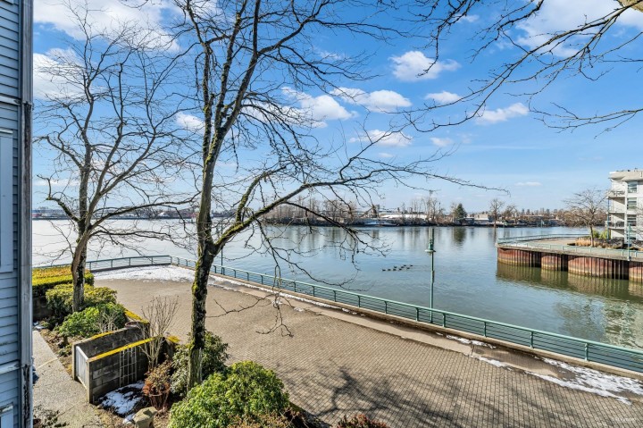 Photo 16 at 208 - 2020 E Kent Avenue South, South Marine, Vancouver East