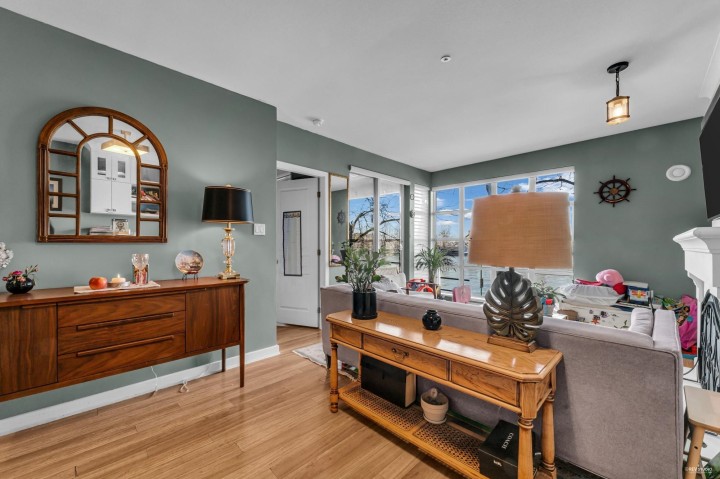 Photo 3 at 208 - 2020 E Kent Avenue South, South Marine, Vancouver East