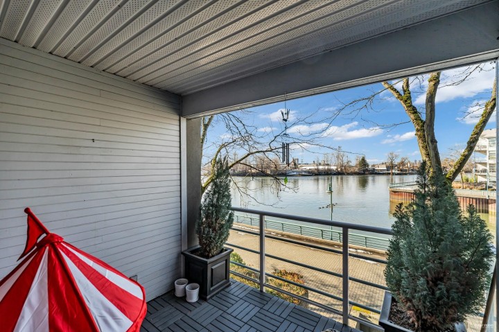 Photo 1 at 208 - 2020 E Kent Avenue South, South Marine, Vancouver East