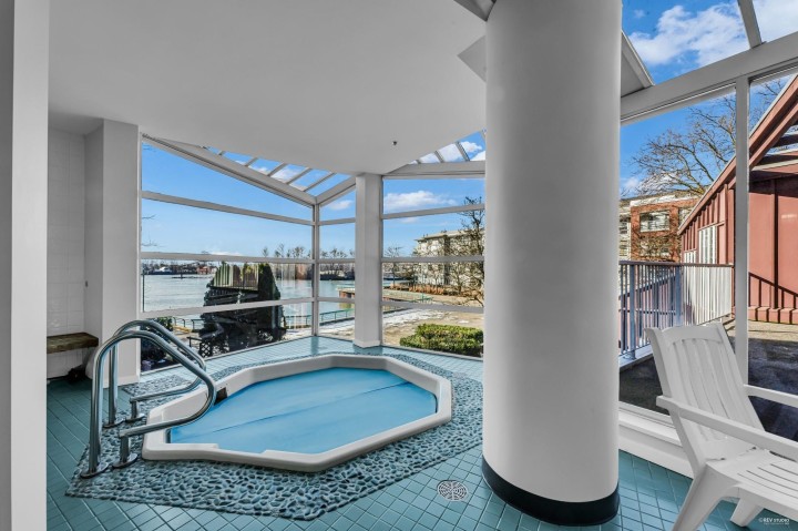 Photo 18 at 208 - 2020 E Kent Avenue South, South Marine, Vancouver East
