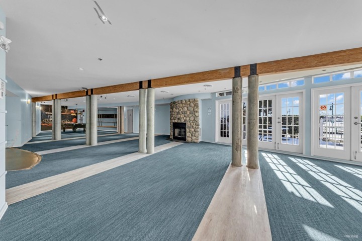 Photo 21 at 208 - 2020 E Kent Avenue South, South Marine, Vancouver East