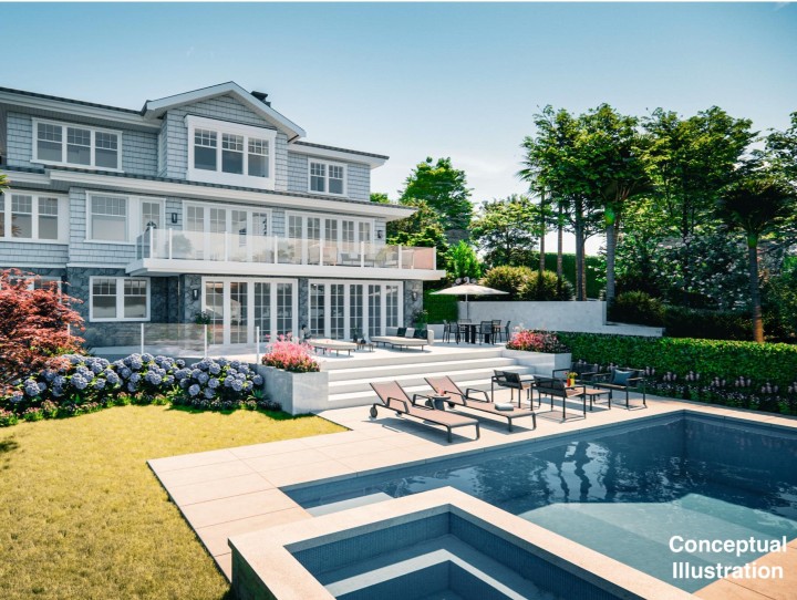 Photo 5 at 1550 Blanca Street, Point Grey, Vancouver West