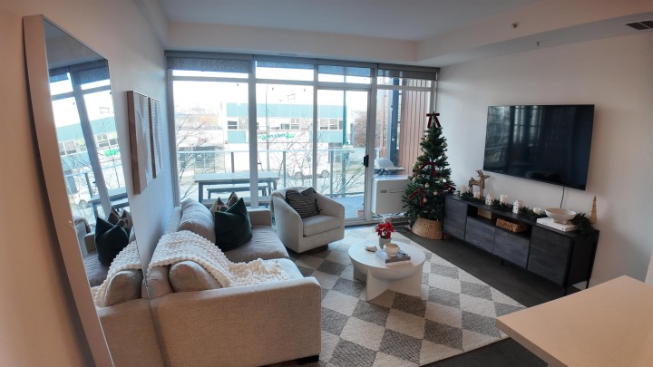 Photo 3 at 206 - 256 E 2nd Avenue, Mount Pleasant VE, Vancouver East