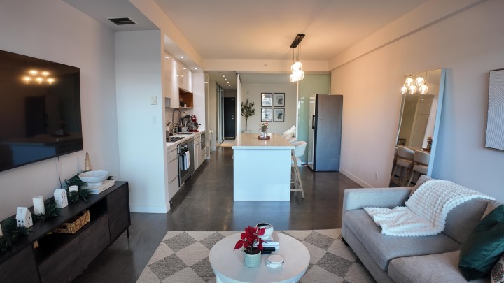 Photo 5 at 206 - 256 E 2nd Avenue, Mount Pleasant VE, Vancouver East