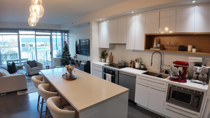 Photo 11 at 206 - 256 E 2nd Avenue, Mount Pleasant VE, Vancouver East