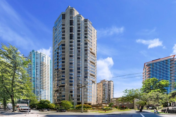Photo 1 at 203 - 738 Broughton Street, West End VW, Vancouver West
