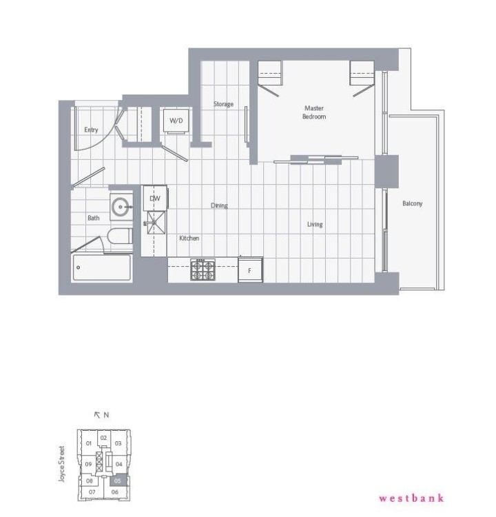 Photo 19 at 2405 - 5058 Joyce Street, Collingwood VE, Vancouver East