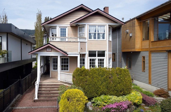 Photo 1 at 1183 Duchess Avenue, Ambleside, West Vancouver