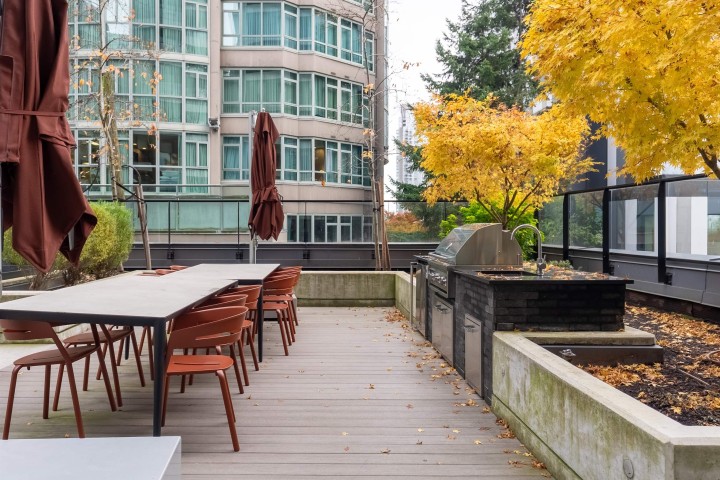 Photo 22 at 708 - 889 Pacific Street, Downtown VW, Vancouver West