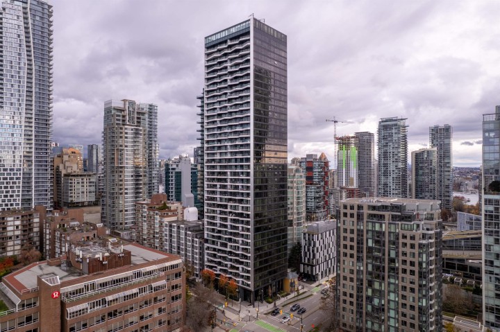 Photo 1 at 708 - 889 Pacific Street, Downtown VW, Vancouver West